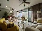 Casa en venta equipada en temozon norte merida yucatan