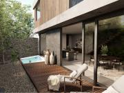 Casa en venta equipada en Tulum Country Club Quintana Roo