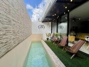 Casa en venta equipada temozon norte merida