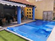 CASA EN VENTA ESTILO BARRAGAN EN SAN FRANCISCO COUNTRY