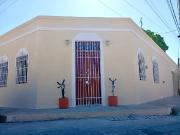 casa en venta estilo colonial en el centro de merida yucatan