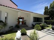 Casa en venta estilo contemporáneo, colinda con campo de...