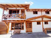 CASA EN VENTA ESTILO HACIENDA dentro de Conjunto Cerca...