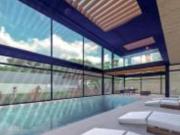 Casa en Venta, estilo vanguardista en Rancho San Juan...