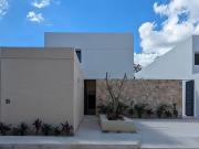 Casa en venta exclusivo complejo cholul merida