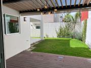 CASA EN VENTA EXCLUSIVO FRACCIONAMIENTO JARDINES DE...