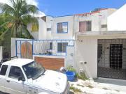 CASA EN VENTA EN PLAYA DEL CARMEN QUINTANA ROO DE REMATE...