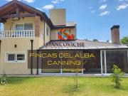 Casa en venta, Fincas del Alba, Canning, Ezeiza. 5 amb....