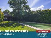 CASA EN VENTA FISHERTON 3 DORMITORIOS