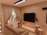 CASA EN VENTA FLORIDA VALLE PARA ESTRENAR DE UN PISO CON...