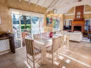 CASA EN VENTA FONDO AL GOLF CARILO