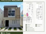 CASA EN VENTA FRAC PASEOS DE FLORESTA II