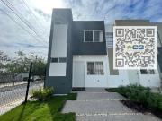 CASA EN VENTA FRACC. CIUDAD NATURA VALENTE DIAZ, VERACRUZ