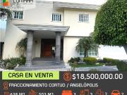 Casa en Venta Fracc. El Cortijo