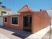 CASA EN VENTA. FRACC. FOVISSSTE, CARMEN, CAMPECHE
