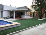 Casa en Venta Fracc Junto al Rio Temixco Morelos con...