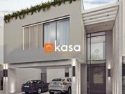 Casa en Venta Fracc. Las Esmeraldas, Carretera Nacional