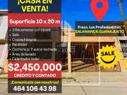 CASA EN VENTA, FRACC LOS PROFESIONALES, SALAMANCA GTO