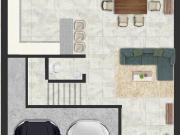 Casa en venta Fracc Vista Alta Boca del Río