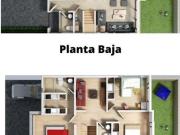 CASA EN VENTA FRACC VISTA BOSQUES OCOYOACAC, A 35...