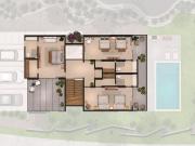 CASA EN VENTA FRACCIONADA EN AJIJIC JALISCO