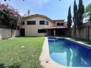 Casa en venta Fraccionamiento Burgos Cuernavaca Morelos