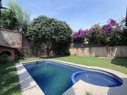 Casa en venta Fraccionamiento Burgos Cuernavaca Temixco...