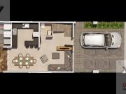 Casa en VENTA Fraccionamiento Caranday Aguascalientes