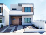 CASA EN VENTA FRACCIONAMIENTO CON ACCESO CONTROLADO EN...