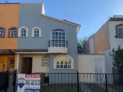 CASA EN VENTA FRACCIONAMIENTO EL OASIS EN SAN JUAN DEL RIO