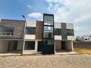 Casa en Venta Fraccionamiento El Sereno San Pedro Cholula