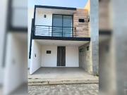 Casa en Venta Fraccionamiento El Suspiro San Pedro Cholula