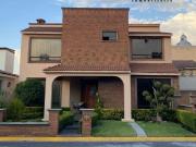 CASA EN VENTA, FRACCIONAMIENTO EX HACIENDA SN JOSE, TOLUCA