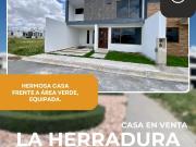 Casa en Venta Fraccionamiento Hacienda La Herradura, al...