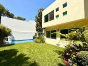 Casa en venta Fraccionamiento Junto Al Rio Temixco Morelos