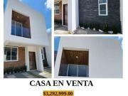 CASA EN VENTA, FRACCIONAMIENTO LA CASCADA RESIDENCIAL...