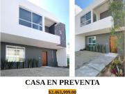 CASA EN VENTA FRACCIONAMIENTO LA CASCADA RESIDENCIAL...
