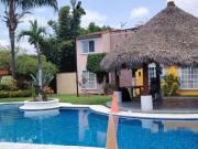 CASA EN VENTA FRACCIONAMIENTO LAS GARZAS