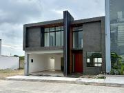 Casa en venta fraccionamiento lomas del dorado, veracruz