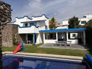 Casa en Venta Fraccionamiento Los Amates Cocoyoc