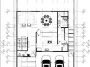 Casa en venta Fraccionamiento Los Olivos, El Barro, Santiago