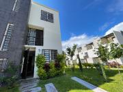 Casa en venta con frente a alberca, Real Santa Fe II,...