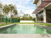 Casa en Venta frente a Campo de Golf en cancún q. roo