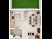 Casa en Venta Frente a Jurica, Family Room, Roof Garden