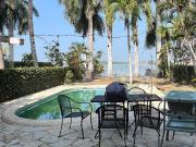 CASA EN VENTA FRENTE A LA LAGUNA DEL CHARIEL, COL. AGUILA