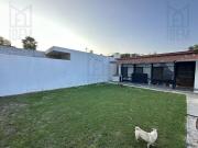 0108 Casa en venta frente a parque Col Anahuac, San...