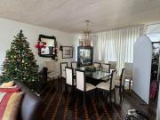 Casa en venta frente a parque de 2 pisos en Santiago de...