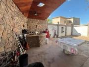 Casa en venta frente a parque en Cumbres Chihuahua
