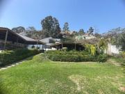 Casa en venta frente al golf de La Planicie La Molina