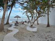 Casa en venta frente al mar en San Benito